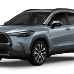 All New Corolla Cross